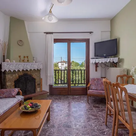 Apartament Antigoni's *