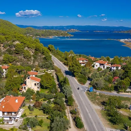 Antigoni's Apartament Vourvourou