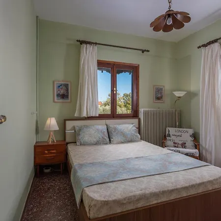 Antigoni's Apartment