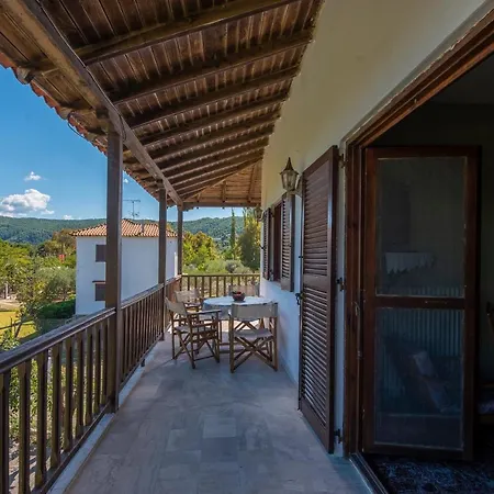 Antigoni's Apartment Vourvourou