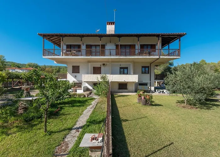Apartmán Antigoni's